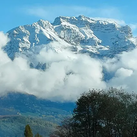Vue Domek alpejski *
