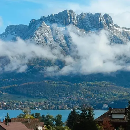 Chalet Vue Sévrier