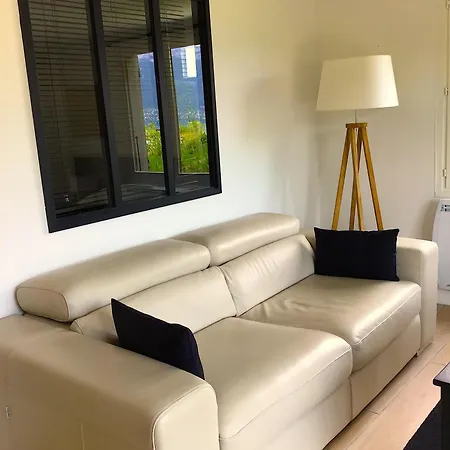 Chalet Vue Sévrier