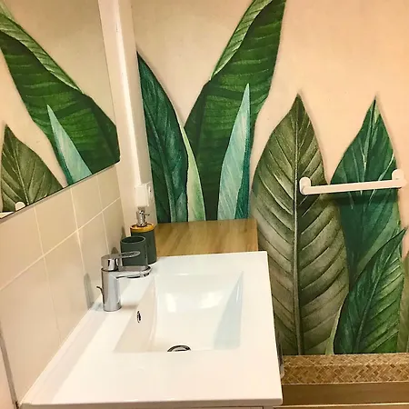 Vue Domek alpejski