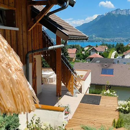 Vue Domek alpejski *