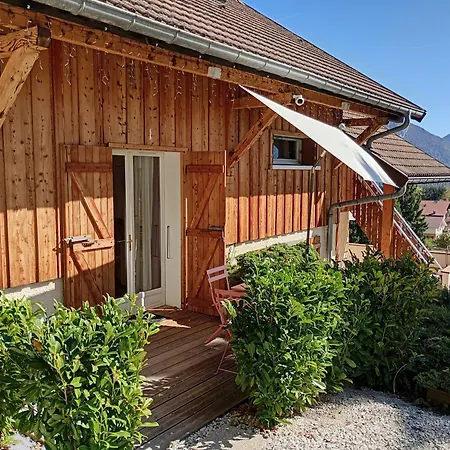 Vue Chalet