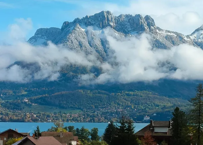 Chalet Vue Sevrier